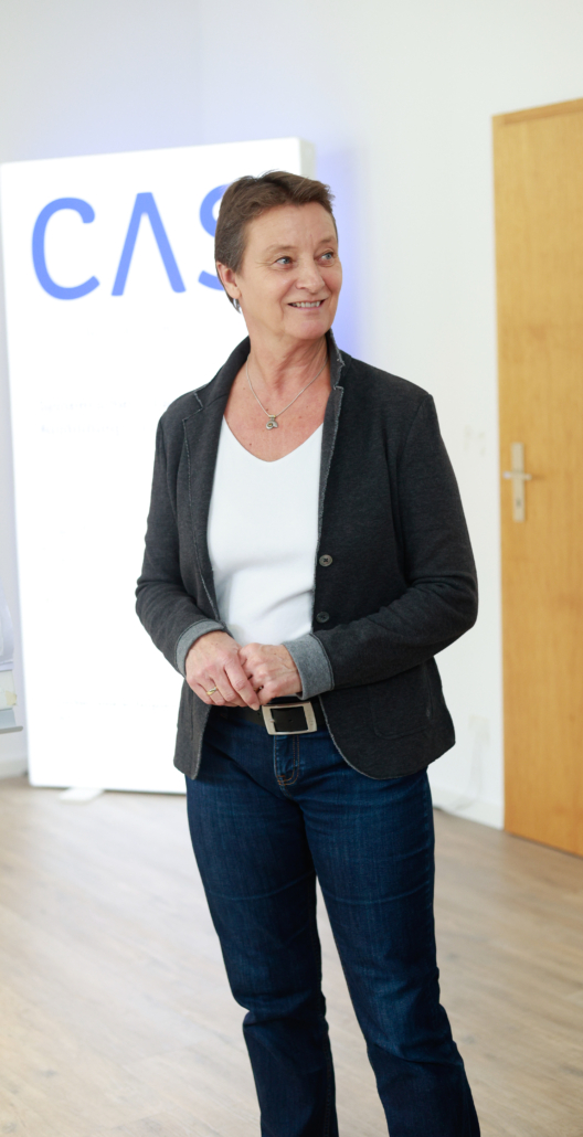 Coaching-Akademie-Stuttgart, Elke van der Linde