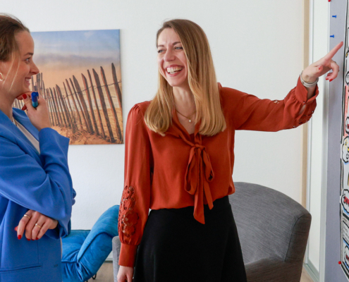 Coaching Akademie Stuttgart | Moderationstechniken