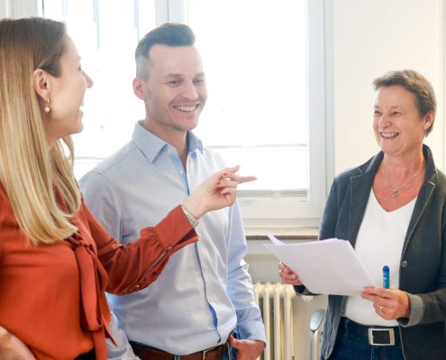 Coaching Akademie Stuttgart | Systemische Fragen